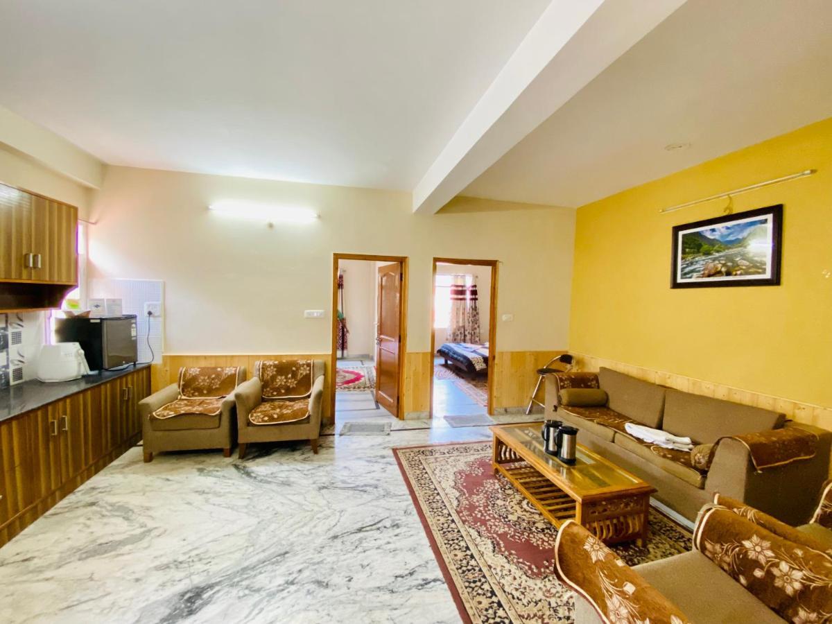 Sai Cottage Shimla Buitenkant foto
