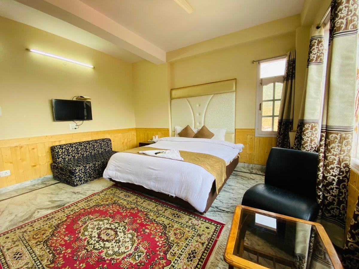 Sai Cottage Shimla Buitenkant foto