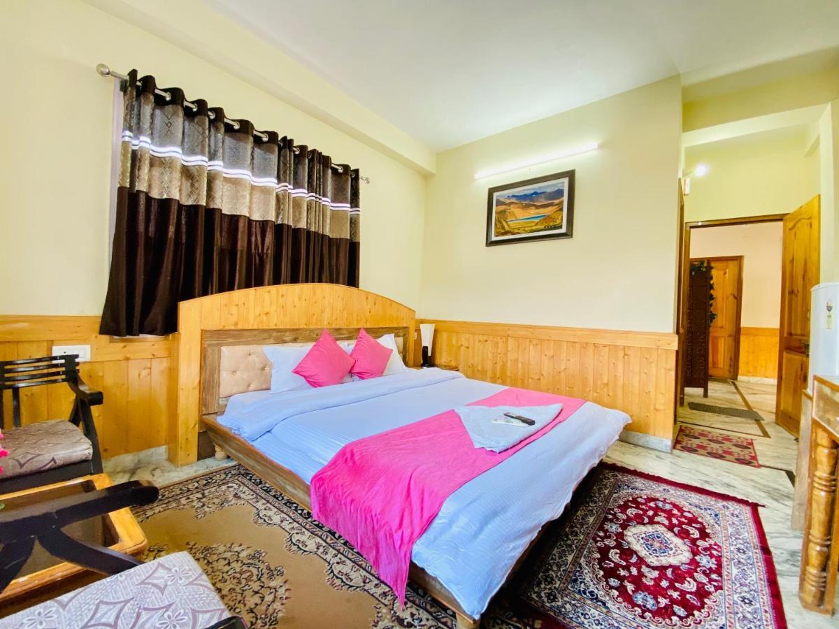 Sai Cottage Shimla Buitenkant foto