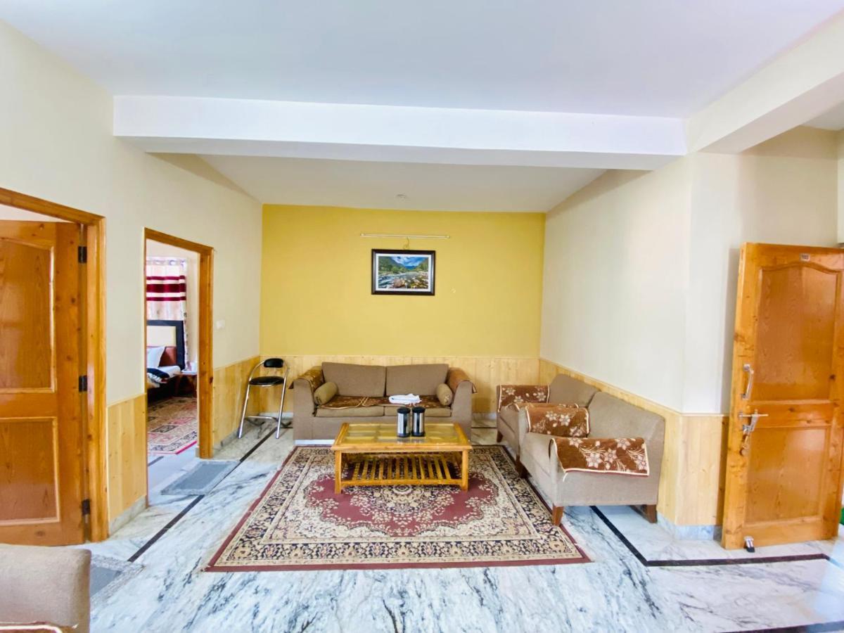 Sai Cottage Shimla Buitenkant foto