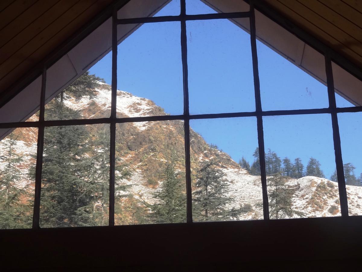 Sai Cottage Shimla Buitenkant foto