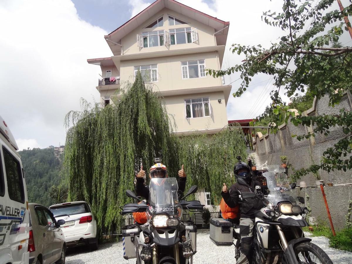 Sai Cottage Shimla Buitenkant foto